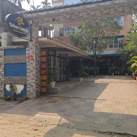 Hotel Urban Cottage Ґувахаті Екстер'єр фото