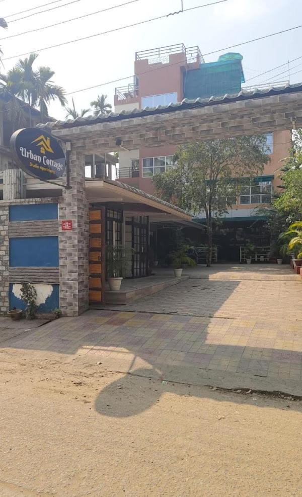Hotel Urban Cottage Ґувахаті Екстер'єр фото