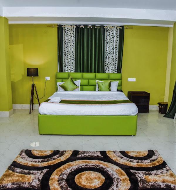 Hotel Urban Cottage Ґувахаті Екстер'єр фото
